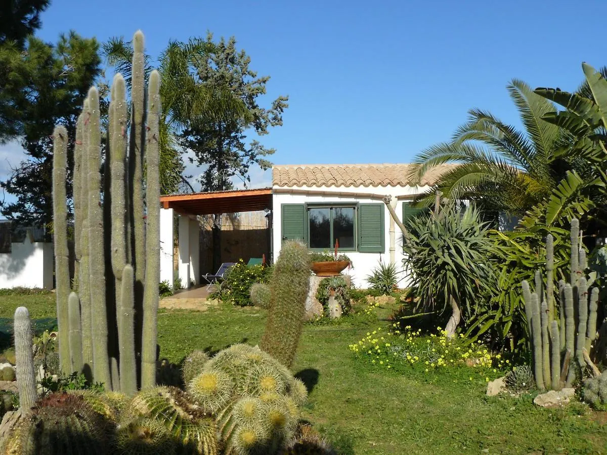 Holiday home Casa Vacanza Nella Riserva Naturale Del Belice Castelvetrano