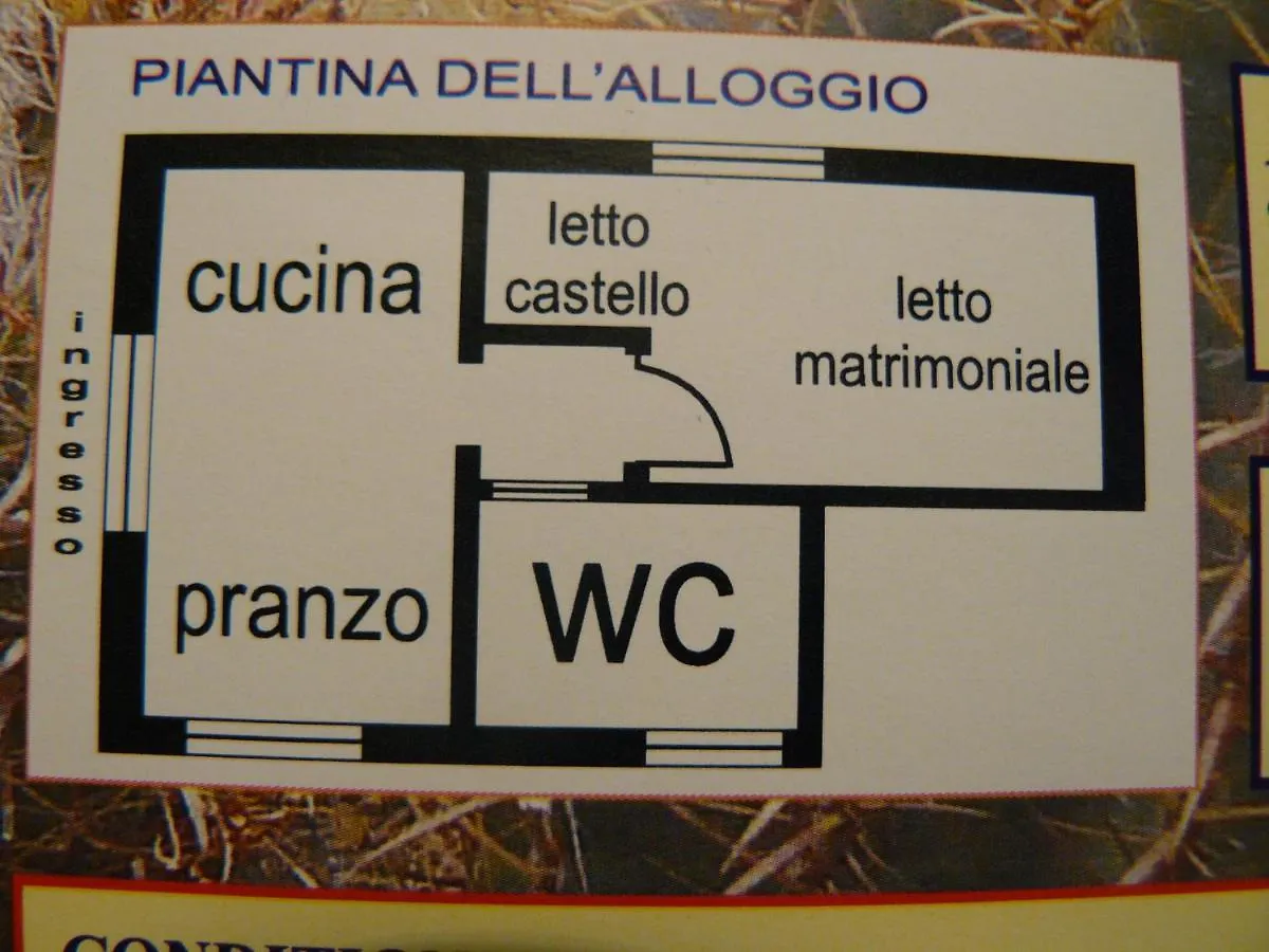 Casa Vacanza Nella Riserva Naturale Del Belice Castelvetrano 0*,  Italy