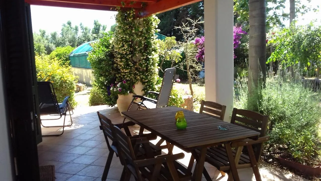 Casa Vacanza Nella Riserva Naturale Del Belice Castelvetrano Italy