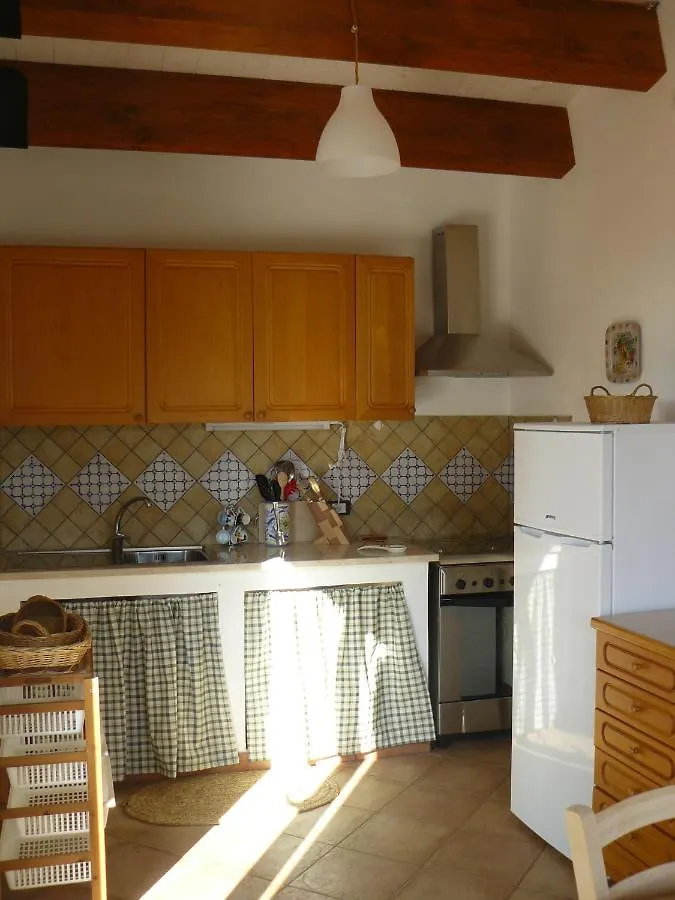 Holiday home Casa Vacanza Nella Riserva Naturale Del Belice Castelvetrano