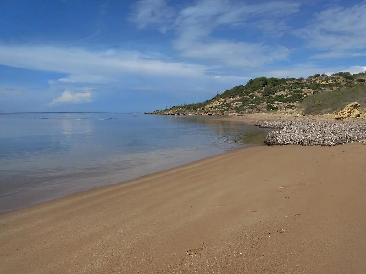 Casa Vacanza Nella Riserva Naturale Del Belice Castelvetrano 0*,