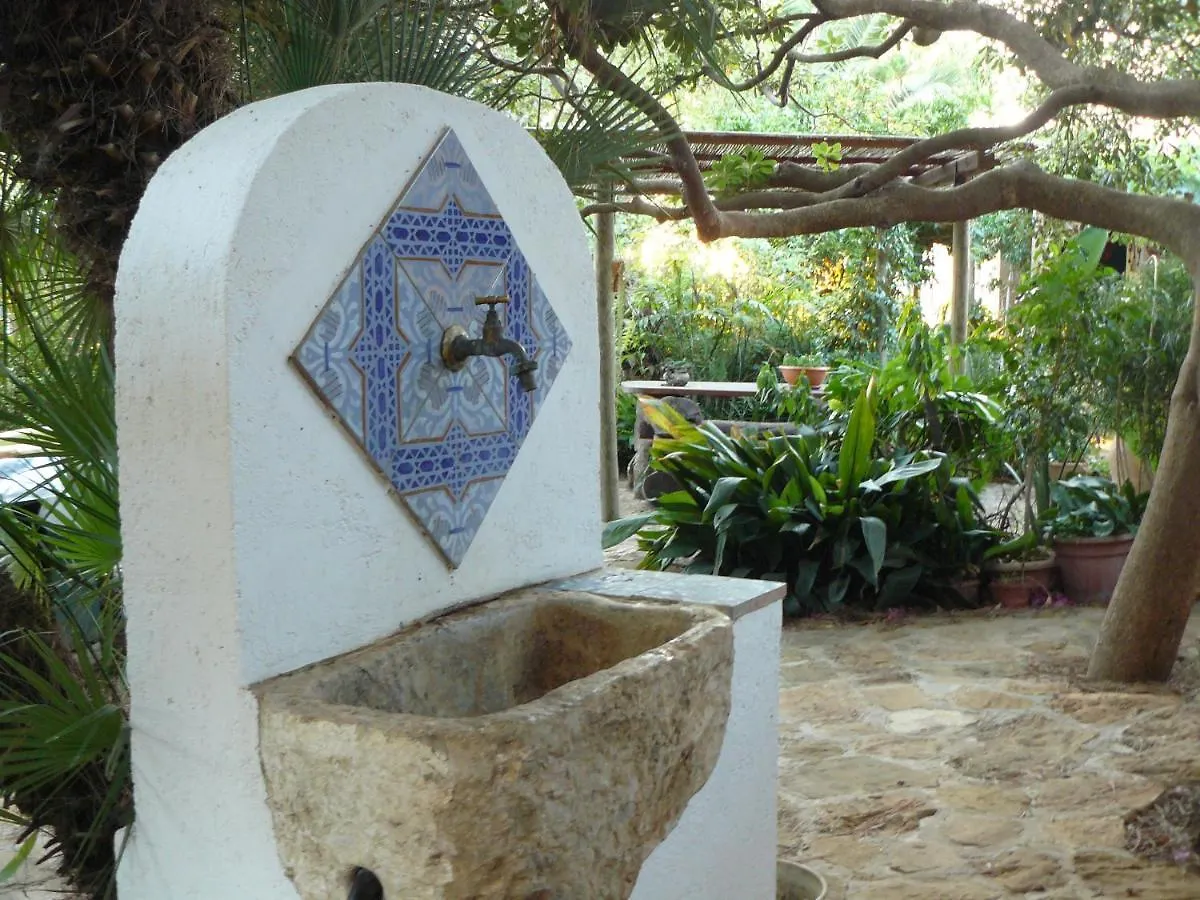 Casa Vacanza Nella Riserva Naturale Del Belice Castelvetrano Holiday home