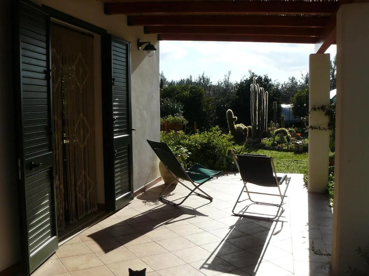 Casa Vacanza Nella Riserva Naturale Del Belice Castelvetrano Holiday home
