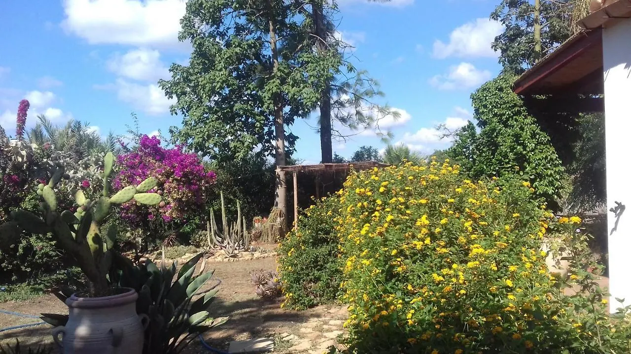 Casa Vacanza Nella Riserva Naturale Del Belice Castelvetrano Holiday home