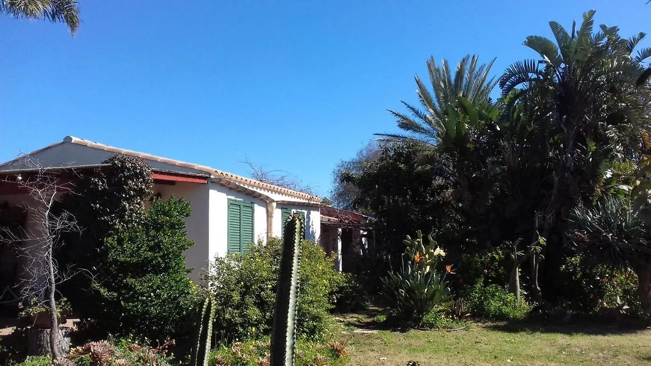 Holiday home Casa Vacanza Nella Riserva Naturale Del Belice Castelvetrano Italy